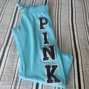 Victoria Secret pink sweatpants